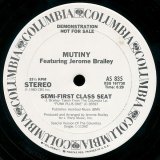 Mutiny Featuring Jerome Brailey - Semi-First Class Seat  12"