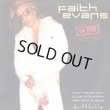 Faith Evans - Limited Edition DJ Vinyl  EP