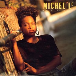 画像1: Michel'Le - No More Lies 12"