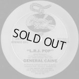 General Caine - L.R.J. Pop/All About You 12" 