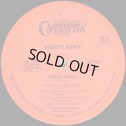 画像1: Sandy Kerr - Thug Rock  12" 