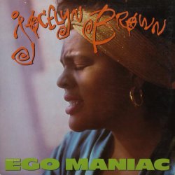 画像1: Jocelyn Brown - Ego Maniac/Love's Gonna Get You  12"