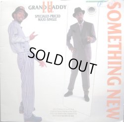 画像1: Grand Daddy I.U. - Something New/Dominos  12"