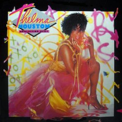 画像1: Thelma Houston - Qualifying Heat  LP