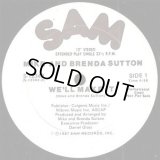 Mike And Brenda Sutton - We'll Make It  12"