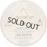 Tom Browne - Rockin' Radio  12"