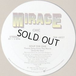 画像1: Chic - Soup For One/Burn Hard 12"