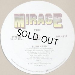 画像2: Chic - Soup For One/Burn Hard 12"