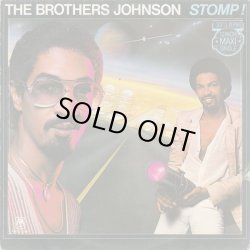 画像1: The Brothers Johnson - Stomp !  12"