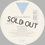 Paula Abdul - Straight Up (3Mixes)  12"