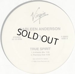 画像1: Carleen Anderson - True Spirit  12"