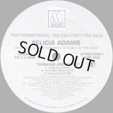 Felicia Adams - Thinking About You  12"