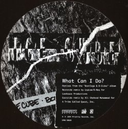 画像1: Ice Cube - What Can I Do？12"  