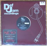 Ne-Yo - Because Of You  12"