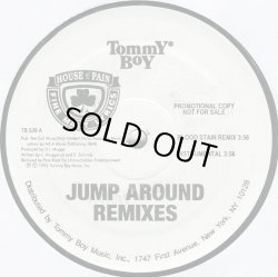 画像1: House Of Pain - Jump Around Remixes  12"