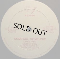 画像1: The Givens Family - Someway, Somehow  12" 