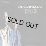 Organized Konfusion - S/T  LP