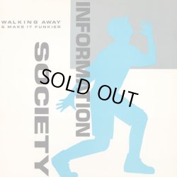 画像1: Information Society - Walking Away 12"