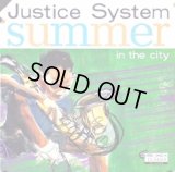 Justice System - Summer In The City  12"