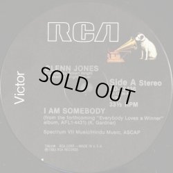 画像1: Glenn Jones - I Am Somebody  12"
