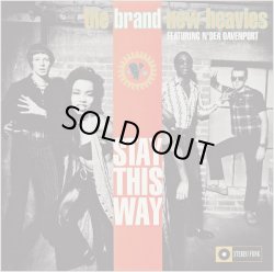 画像1: The Brand New Heavies Featuring N'Dea Davenport - Stay This Way   12"