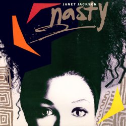 画像1: Janet Jackson - Nasty  12"