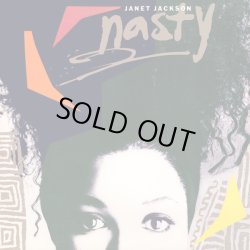 画像1: Janet Jackson - Nasty  12"