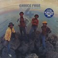 The Choice Four - On Top Of Clear  LP