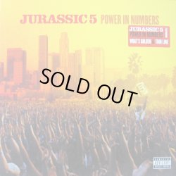 画像1: Jurassic 5 - Power In Numbers  2LP