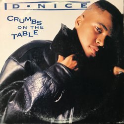 画像1: D-Nice - Crumbs On The Table  12" 