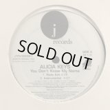 Alicia Keys‎ - You Don't Know My Name  12"