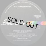 Vaughan Mason - Jammin Big Guitar/Rockin Big Guitar (Inst)  12"