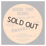 Audio Two - Top Billin (Remixes)/The Freshest Slowest Jam  12"