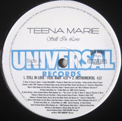 画像1: Teena Marie - Still In Love  12"