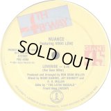 Nuance Featuring Vikki Love - Loveride (3Vers Promo)  12" 