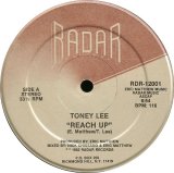 Toney Lee - Reach Up  12" 