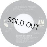 Janet Jackson - The Pleasure Principle/Fast Girls  7"