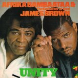 Afrika Bambaataa & James Brown - Unity  12"