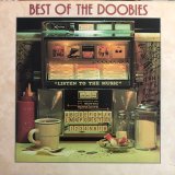 The Doobie Brothers - Best Of The Doobies  LP