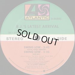 画像1: R.J.'s Latest Arrival - Swing Low  12"