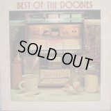 The Doobie Brothers - Best Of The Doobies  LP