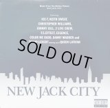 V.A (O.S.T) - New Jack City  LP