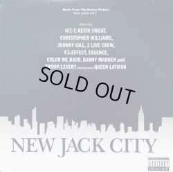 画像1: V.A (O.S.T) - New Jack City  LP