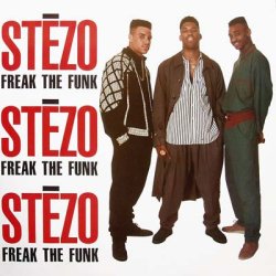 画像1: Stezo - Freak The Funk    12"