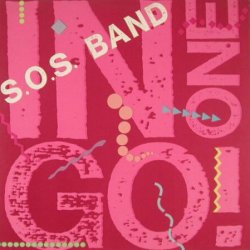 画像1: The S.O.S. Band - In One Go 12" 