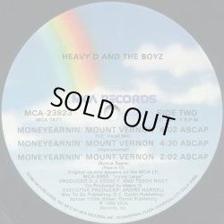 画像2: Heavy D And The Boyz - Don't You Know/Moneyearnin' Mount Vernon  12"