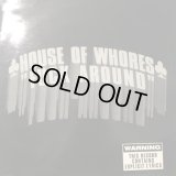 House Of Whores - F*ck Around/Still F*ck Around/F*ck, F*ck Around, F+ck Around Again 12"