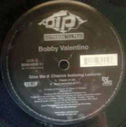 画像2: Bobby Valentino - Tell Me/Give Me A Chance    12"