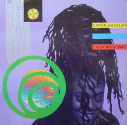 画像1: Caron Wheeler - Livin' In The Light  12"