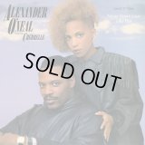 Alexander O'Neal Featuring Cherrelle - Never Knew Love Like This 12"